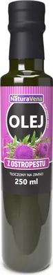 Obrázok produktu pre OLEJ Z MLIEKA LISOVANÝ ZA STUDENA 250 ml NATURAVENA