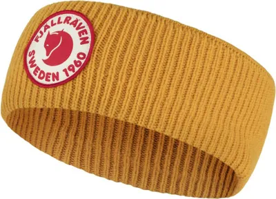 Obrázek produktu pro FJÄLLRÄVEN 1960 Čelenka s logem MUSTARD YELLOW MUSTARD YELLOW -