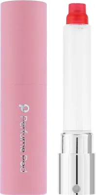 Zdjęcie produktu dla Travalo Perfume Pod Tango atomizer do perfum wielokrotnego napełniania 5 ml różowy