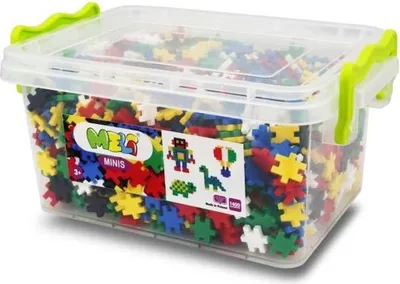 Zdjęcie produktu dla Klocki Meli Minis 1400 elementów