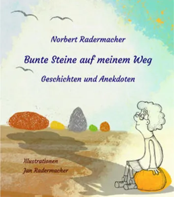 Produktbild von Bunte Steine auf meinem Weg