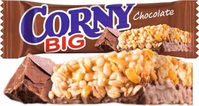 Obrázok produktu pre Baton Corny mleczna czekolada 50 g