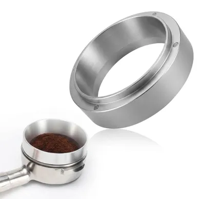 Obrázok produktu pre Kávovar – odmerka 51 mm – Magnetická odmerka z hliníka