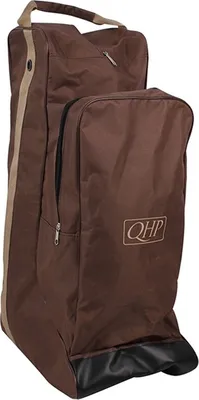 Immagine prodotto di QHP Combi borsa porta casco per stivali da equitazione