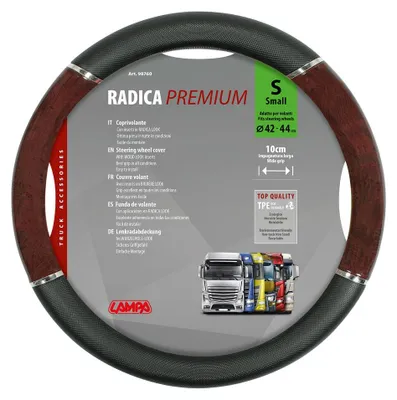 Immagine prodotto di Coprivolante Lampa Radica, in Skeentex - S - Ø 42/44 cm