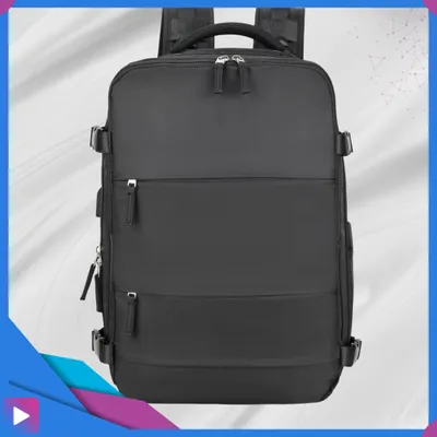 Produktbild von Asato Rucksack für das Flugzeug 40x25x20 Kompaktes Handgepäck Ryanair Wizzair