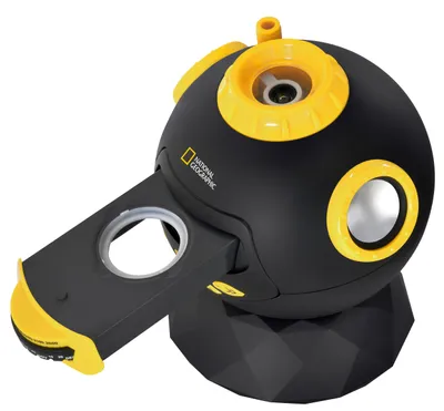 Produktbild von National Geographic 9105000, LED, 1,8 - 2 m, CE, Akku, Gleichstrom, AA, 5 V