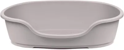 Produktbild von Hundekorb 104 cm graubeige