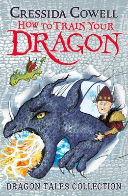 Produktbild von How To Train Your Dragon: Dragon Tales Collection