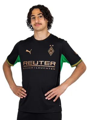 Immagine prodotto di Maglia da trasferta BMG, stagione 2026/27, da uomo. Applicazione: - Taglia: 3XL