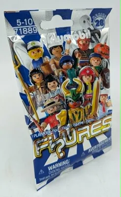 Produktbild von PLAYMOBIL 71889 PLAYMOBIL-Figures Boys (Serie 28)