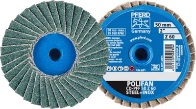 Zdjęcie produktu dla PFERD 42719506, 60 g, 10 szt.