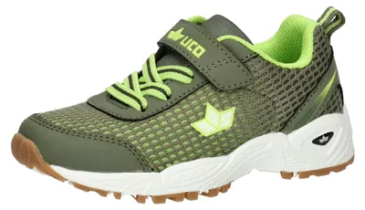 Produktbild von Sportschuh Mio VS 26 mit Klettverschluss und Schnürung, bis Größe 35, herausnehmbare Innensohle