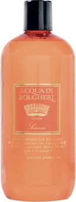 Image de Acqua di Bolgheri - Scirocco gel douche/bain moussant délicat 500 ml