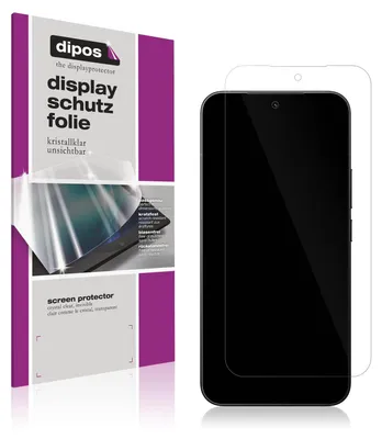 Produktbild von 4x Schutzfolie für Xiaomi 15T klar Displayschutzfolie Folie Display Schutz dipos