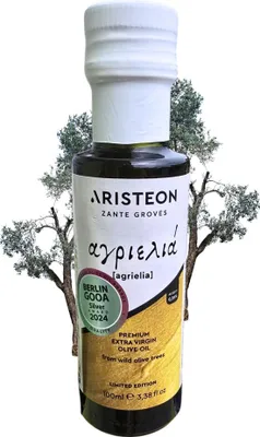 Obrázok produktu pre Extra panenský olivový olej na pôst AGRIELIA 100 ml
