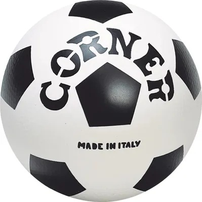 Obrázok produktu pre Happy People Futbal CORNER Mondo Ø 23 cm, rôzne farby 04604