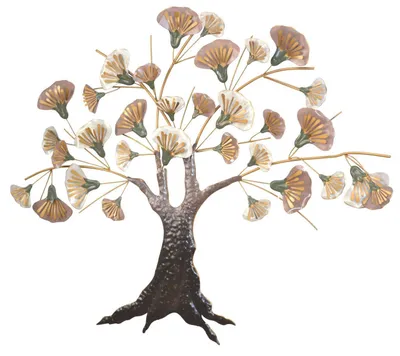 Produktbild von Wanddekoration "Baum"