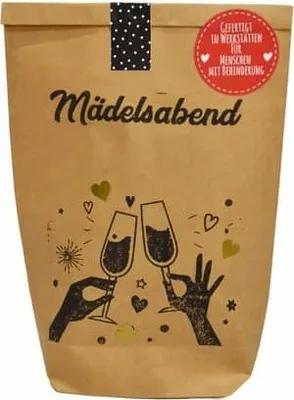 Produktbild von Wundertüte "Wunscherfüller Pusteblume"