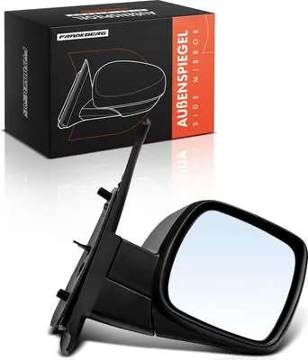 Immagine prodotto di Frankberg 1x specchio esterno destro per Renault Kangoo KW0/1 FW0/1 1.5L 1.6L anno dal 2008
