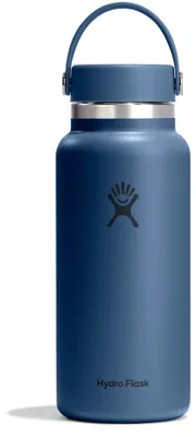 Produktbild von Hydro Flask 946ml Wide Flex Cap Isolierflasche harbor blue