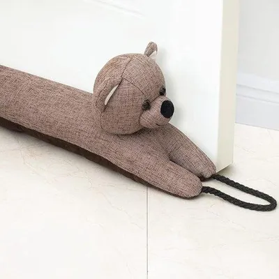 Produktbild von Windstopper dekorativ 91cm – Tür- und Fensterdichtung Bär 36