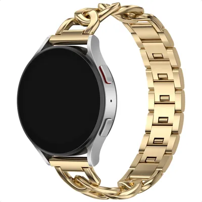 Image de Bracelet Selencia - Universel, connecteur de 20 mm - Or
