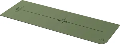 Immagine prodotto di Tappetino yoga Airex "Heartbeat", oliva