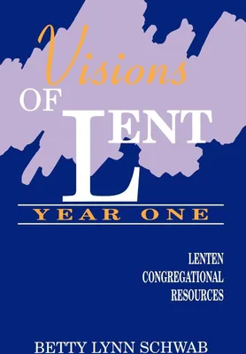 Produktbild von Visions of Lent Year One