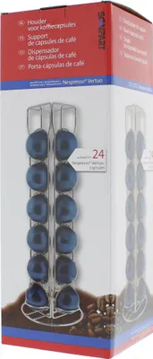 Produktbild von Scanpart Scanpart Cap.h. Nespresso Vertuo 24St.