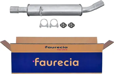 Produktbild von Vorschalldämpfer FAURECIA IAM-Expertise für MERCEDES-BENZ A-KLASSE