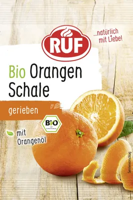 Produktbild von RUF  Orangenschale 5g
