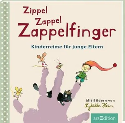 Zdjęcie produktu dla Zippel Zappel Zappelfinger