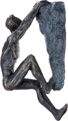 Produktbild von Casablanca by Gilde Dekofigur Skulptur Ambition zjm Hängen H. 20 cm,37629