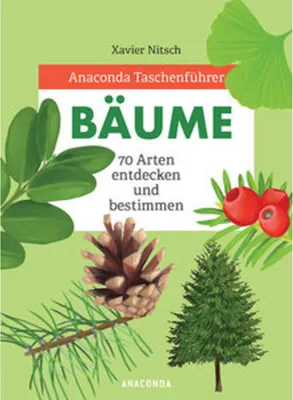 Immagine prodotto di Nitsch, X: Anaconda Taschenführer Bäume