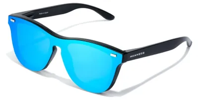 Produktbild von HAWKERS One Hybrid Sonnenbrille für Damen und Herren, Raw Clear Blue, Erwachsene