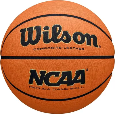 Image de Wilson Ncaa Replica (Size 7) Basketball Hommes - Orange | Taille: 7