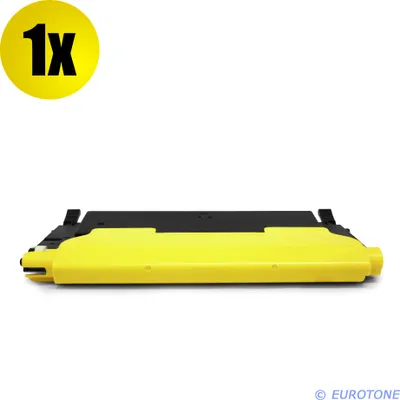 Produktbild von 1x Eurotone Toner Alternative für Samsung CLT-Y404S Gelb Yellow