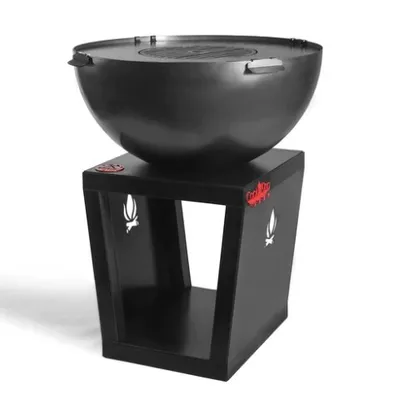 Produktbild von CookKing - Premium Feuerschale und Grill Santos