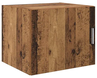 Image de Meuble mural Bois ancien 50 x 42,5 x 40 cm Bois d'ingénierie