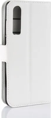 Immagine prodotto di Custodia per Huawei P30: custodia a libro, cover, custodia rigida, custodia protettiva
