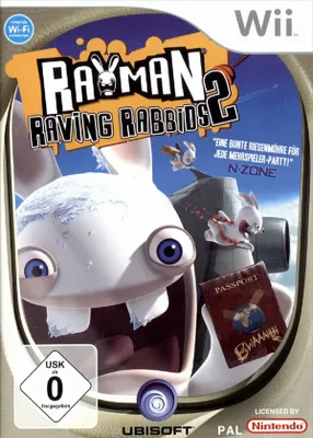Produktbild von Rayman Raving Rabbids 2  [SWP]