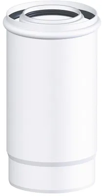 Image de Conduit télescopique ventouse diamètre 80/125 - ATLANTIC - 073414