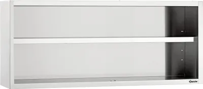 Produktbild von Bartscher Hängeschrank offen 400, B1600