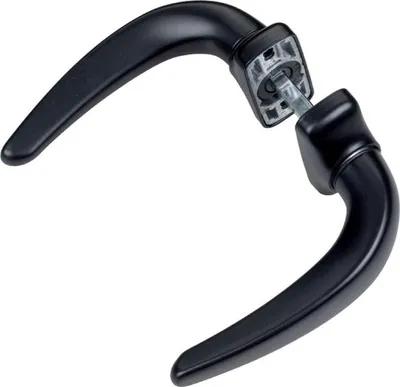 Produktbild von Horus-Doppelkiel schwarz 9005 - 2051I