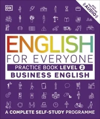 Image de English for Everyone - Business English Level 2. Practice Book