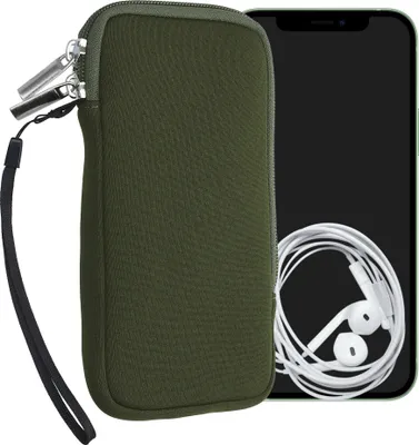 kwmobile Handytasche für Smartphones XL 6,7/6,8