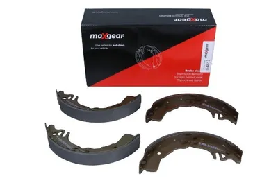 Produktbild von MAXGEAR Bremsbackensatz Trommelbremse Hinten für TOYOTA Yaris Schrägheck (P1) 180mm 19-4613