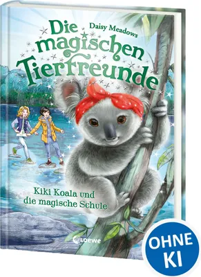 Produktbild von Die magischen Tierfreunde (Band 17) - Kiki Koala und die magische Schule