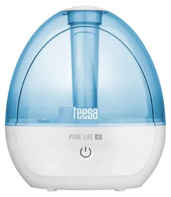 Obrázok produktu pre Teesa TSA8063 Ultrazvukový zvlhčovač vzduchu PURE LIFE 40, 1,8 L